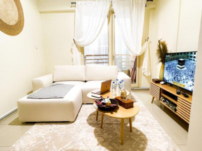 Cozy Marina View 1 Bedroom Rooftop Pool
